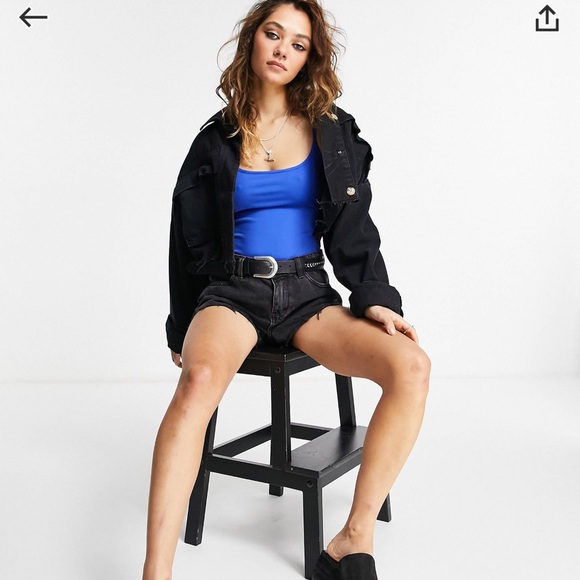 Free People Strappy Bodysuit - Picture 4 of 4